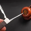 Tobacco Smoking Pipe Cleaner Pipe Presser Pressing Rod 3 in1 Tobacco Pipe Cleaner Smoking Tobacco Pipe Tamper Tool Cleaning Tool 5