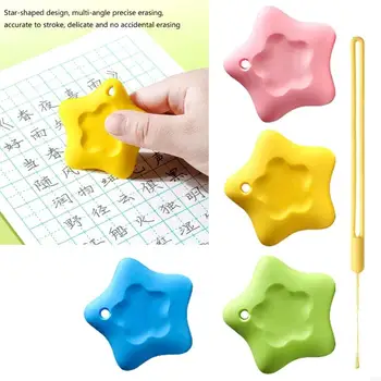 Confezione adorabili gomme da cancellare a forma piccola per materiale didattico scolastico per bambini, premi per divertente