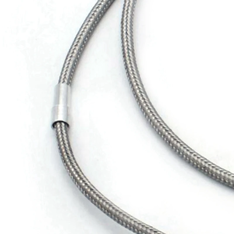 2X Car Gas Accelerator Cable Kick Down Cable Transmission Kickdown Trans C-4 Detent For Ford C4 Mustang F150 Ranchero