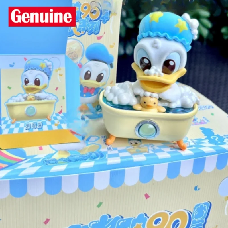 オリジナル Toptoy ディズニードナルドダック 90 周年記念子供のハート