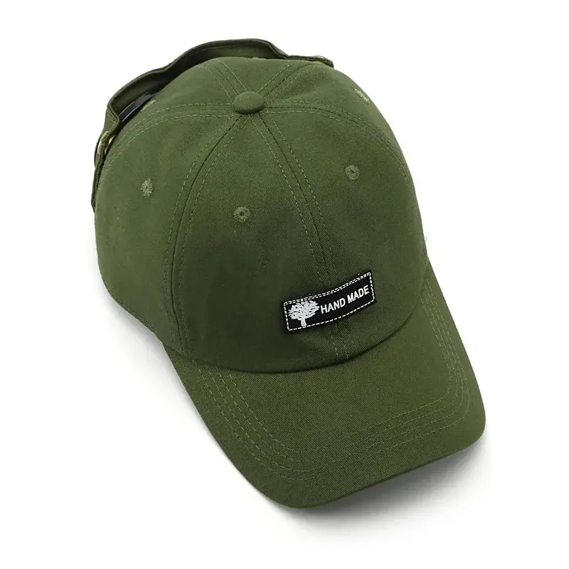 Sun Hats Aviator Hat Korean Version Personality Glasses Cap Men Sunglasses Spring And Summer Baseball Cap