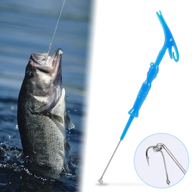 Fishing Hook Extractor Quick Removal Device Fish Hook Remover Tools Space  Aluminum Magnetic Handle Fish Hook Removal Tool - AliExpress