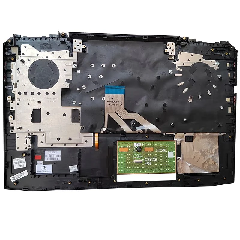 For HP 15-CE TPN-Q194 upper cover palm rest case backlight keyboard touchpad L20535-001
