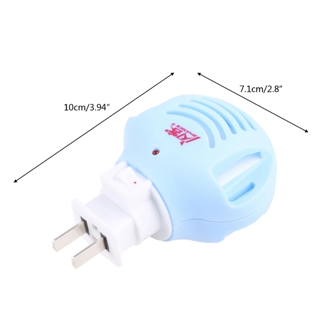 Univerzális Elektromos Szúnyogfűtés Hordozható Szúnyogellátás - Image 6