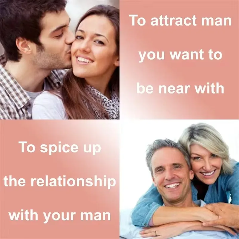 10ml Charming Perfume Pheromone Atmosphere Perfume Flirting Concentrated Oils Portable Balm for Men and Women
