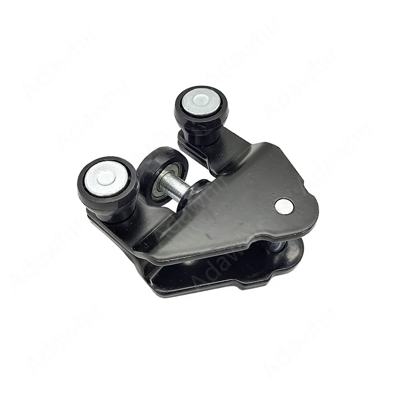 Фото 9033.Z0,9033Y9 шарнир для раздвижной двери для CITROEN BERLINGO(b9)PEUGEOT Partner(b9), нижний рельсовый шкив 9680486780 №3