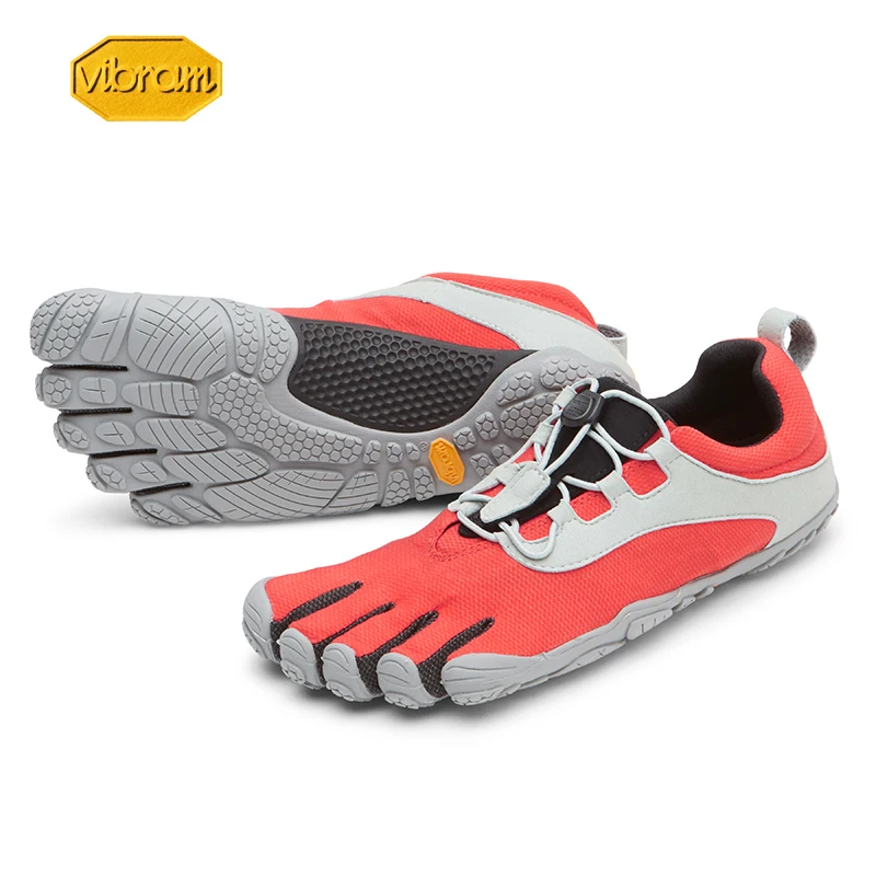 Vibram Five-5本指のランニングシューズ,トレーニング用のレトロ