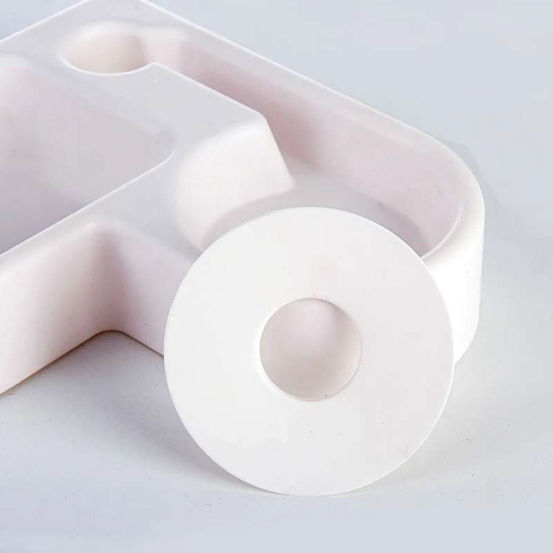 Drinking Water Love Bowl Dual-purpose Moisture-proof Cat Bowl Multifunctional Automatic Drinking Water Wall Corner Pet