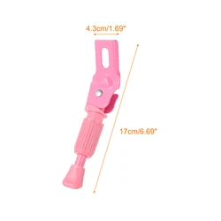 Children's Bike Kickstand - Adjustable Side Support for 12'' to 20'' Bicycles (For 12 Inch)