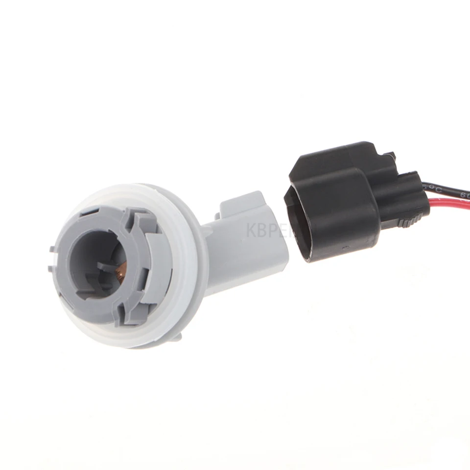 Câblage De Douille De Clignotant Pour Ford Focus 2005-2013 - Réf. OE 4M5A-13K370-BA, Couleur Gris