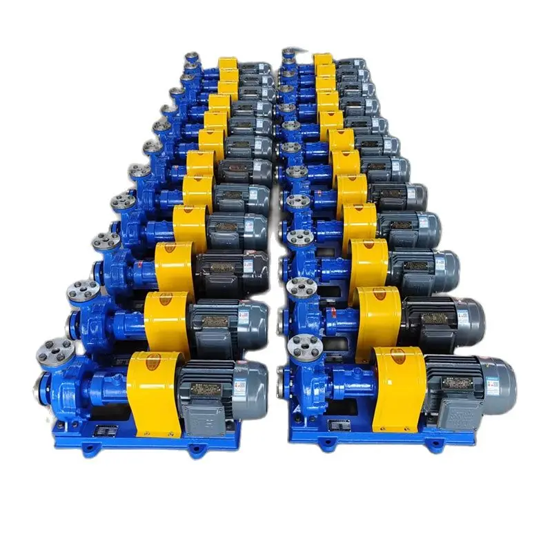 

Manufacturer LQRY50-32-150 High-temperature hot oil circulating Centrifugal pump