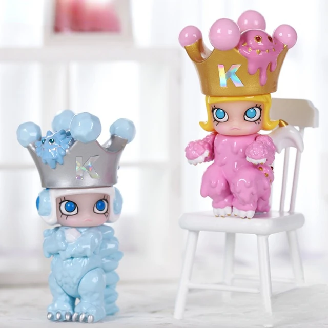 Molly Baby Mini Erosion Crown Figure Mini Ice Molly Instinctoy 