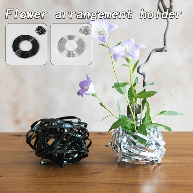 6 Pieces Of Household Beginner Pin Holder Pin Flower Arrangement Kenzan Flower  Arrangement