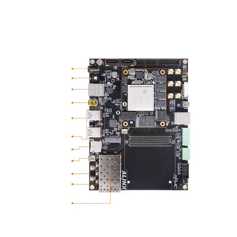 Рисунок 3 - ALINX AXU9EGB: Xilinx Zynq UltraScale