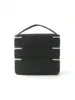 3 Layer Large Capacity Cosmetic Bag Quilted Multifunctional Portable Handbag for Women College Students Travel Dormitory 4