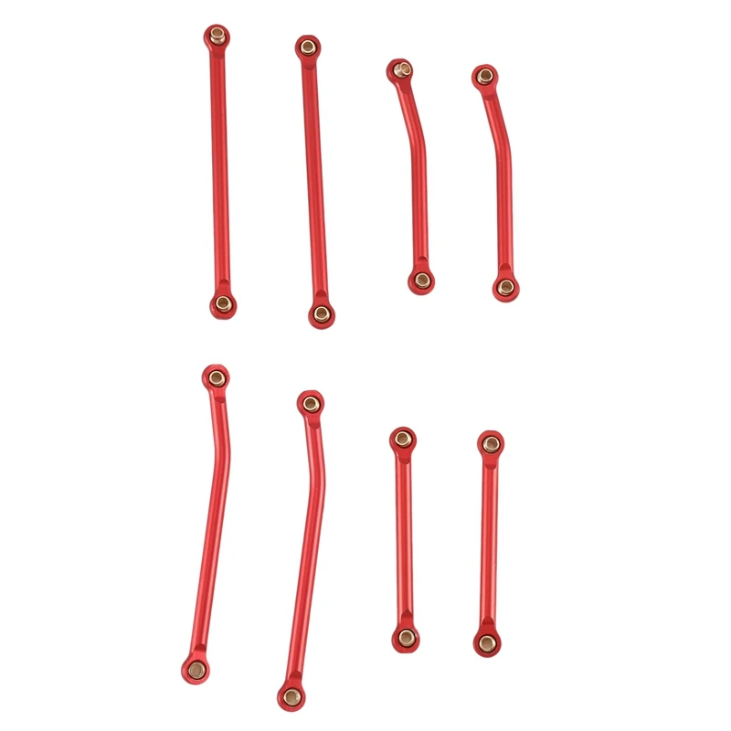 Collegamenti Ad Alta Distanza Trx4M Rod Aggiornati Per Traxxas 1/18 Trx-4M Defender Ford Lima