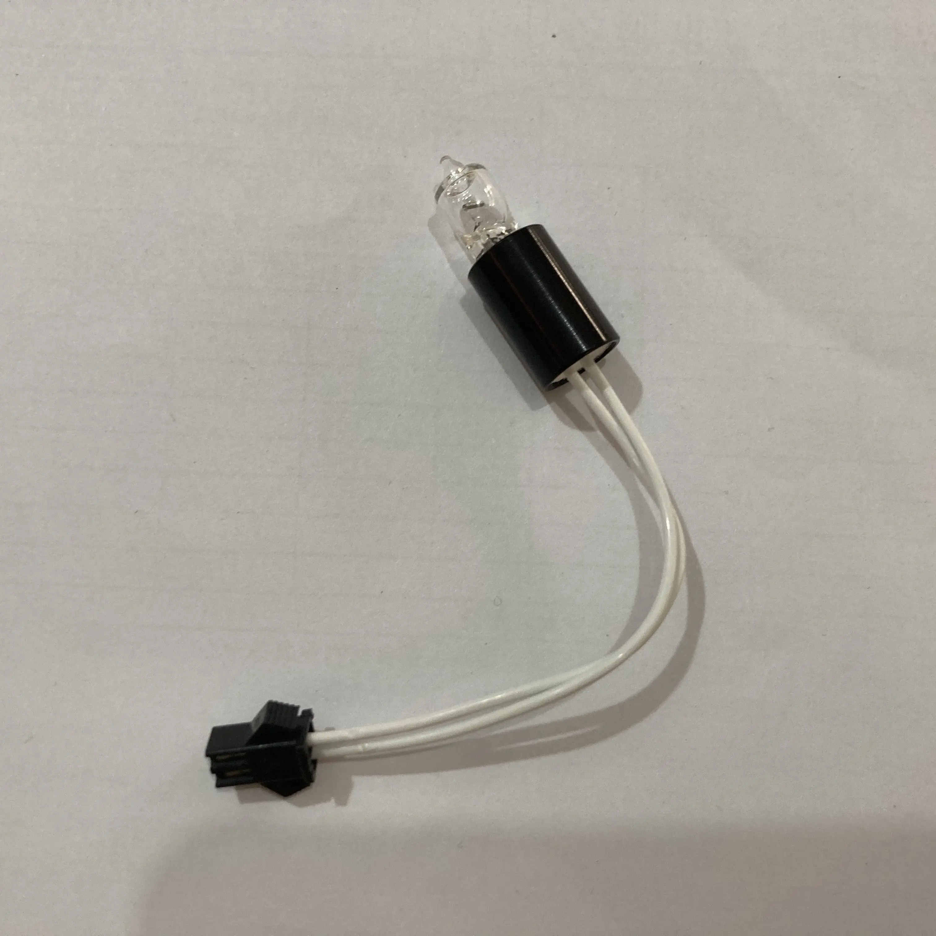 Biochemical Lamp Compatible For TECOM TC6010 TC6010L TC6030L 6090L TC220 Biochemiical Analyzer Tecom TC-220 12V20W Halogen Lamp