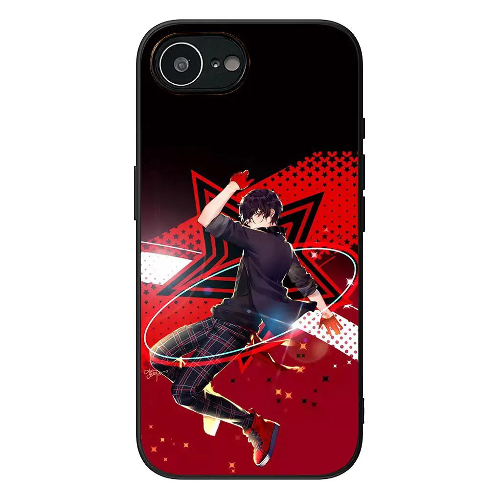 Silicone Phone Case with Enhanced Grip and Stylish Design