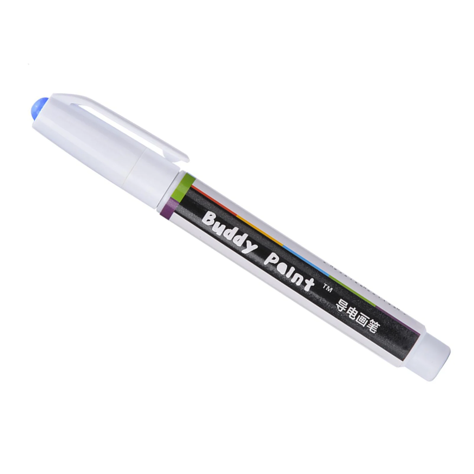 Conductive Silver Paste Circuit Board Repair Pen Electronic Conductive Ink Paint Pen Remote Keyboard Circuit Board Repair Tool Conductive Paint