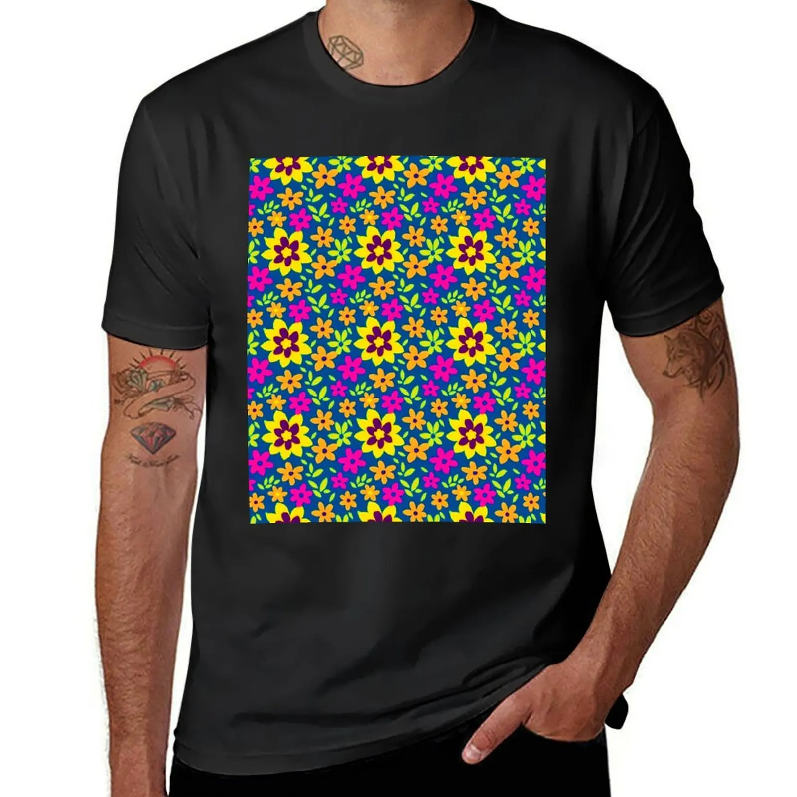 

pattern 279 T-shirt customizeds vintage quick drying mens champion t shirts