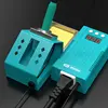 Mini Soldering Station YOUYUE 305-210 Portable Electric Solder Iron Digital Display Constant Temperature Soldering Iron 5