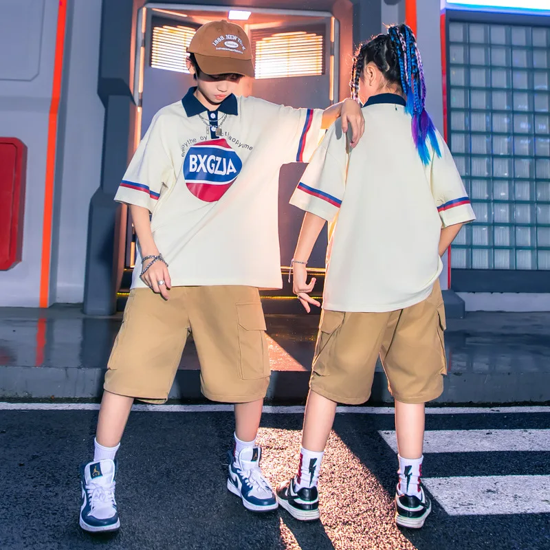 Рисунок 3 - Детская одежда в стиле хип-хоп