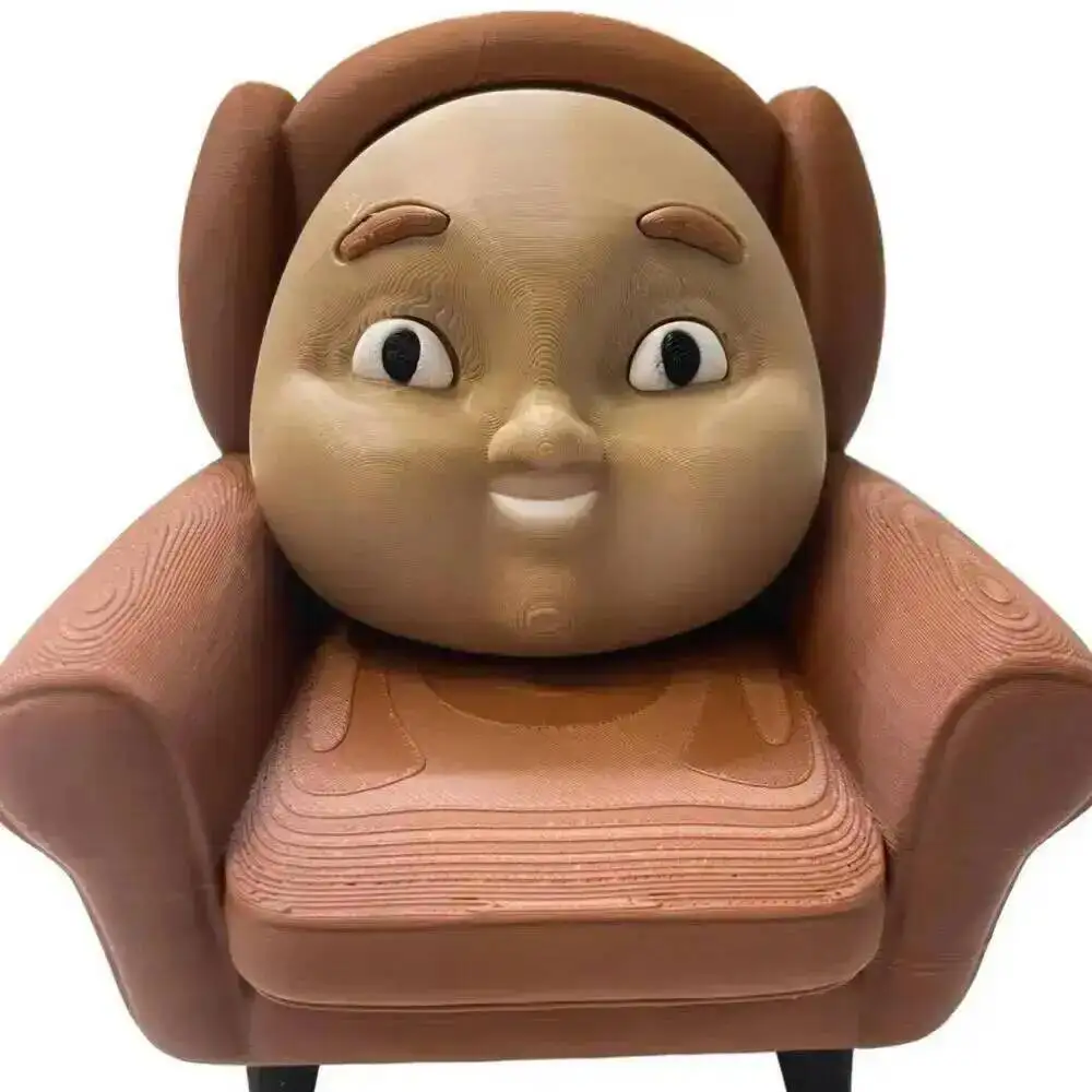 (出品予定)フィギュア67 67 ブレインロット トイ・スティール A ブレインロット 67 フィギュア