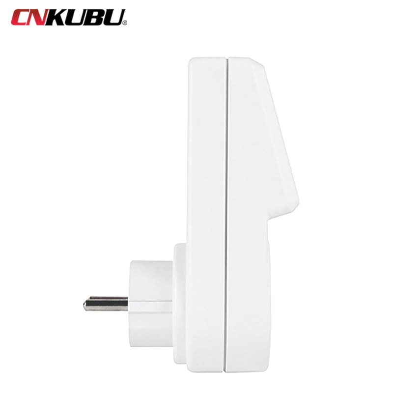 Electronic Digital Timer Switch Socket 24 Hour Cyclic EU UK AU US BR FR Plug Kitchen Timer Outlet Programmable Timing Socket 4