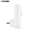 Electronic Digital Timer Switch Socket 24 Hour Cyclic EU UK AU US BR FR Plug Kitchen Timer Outlet Programmable Timing Socket 4