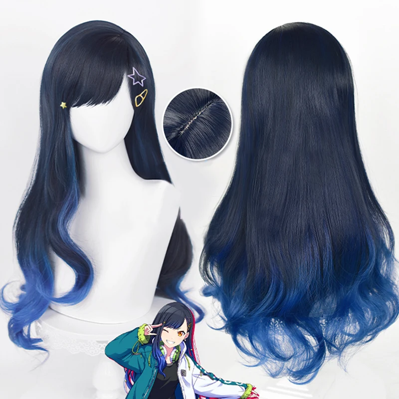 プロジェクトカイカラフルステージウィッグサイバーガームズルーキエム