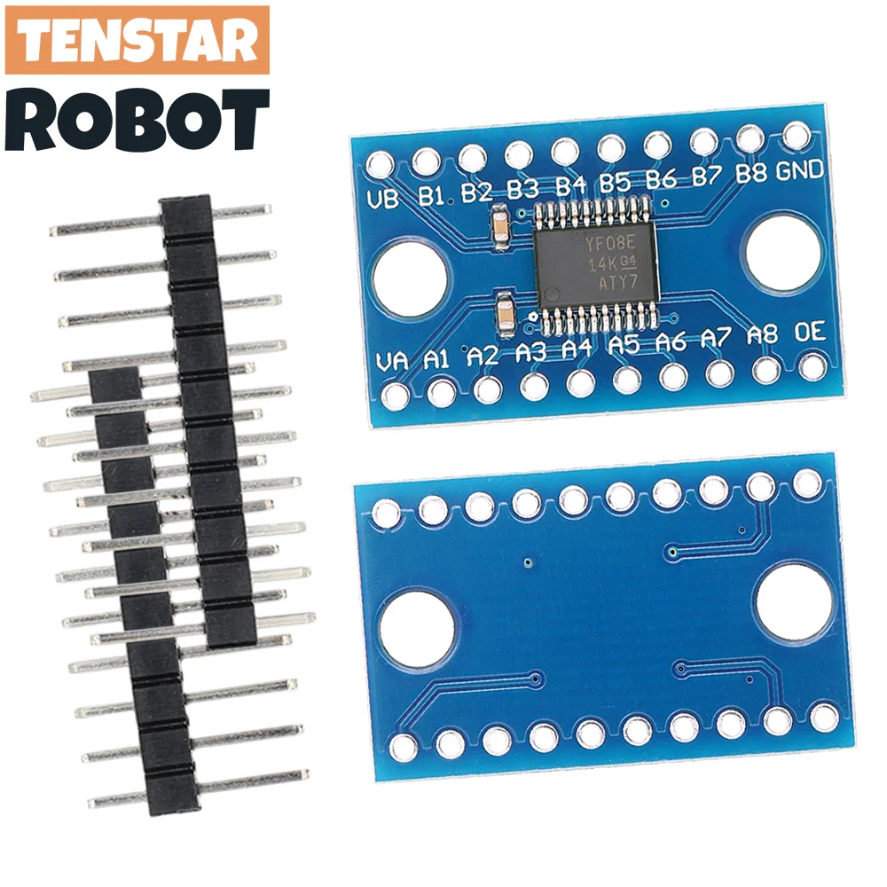 Convertitore Di Livello Logico Sparkfun - Alimentazione Singola - Foto 14