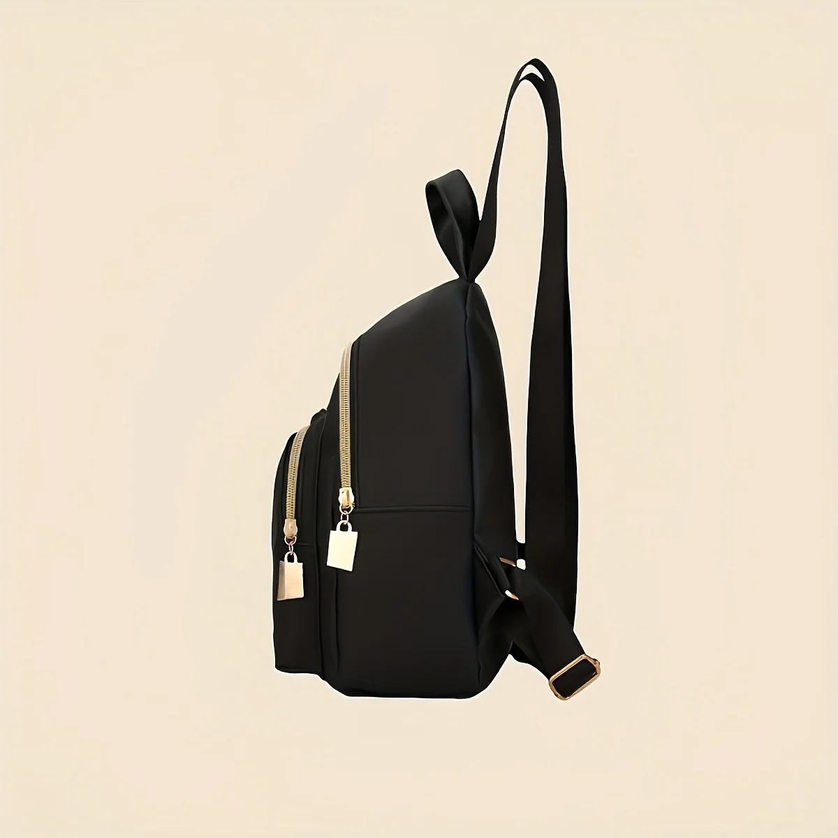 Fashion Women's Backpacks Large Capacity Nylon Bags Multiple Pockets Travel Backpack Daily Commuting