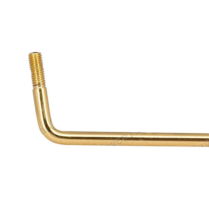 1 Pcs Screw-In Electric Guitar Tremolo Arm Whammy Bar Thread 6MM (M6) 3 Colour Can Choose Musical Instrument Accessories