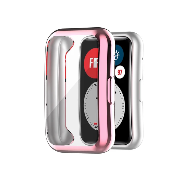 Elegant TPU Soft Protective Cover - Full Screen Protector Shell & Bumper