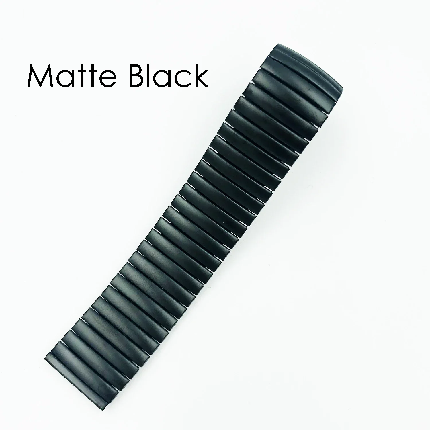 الفولاذ المقاوم للصدأ حزام مطاط مصقول ماتي حزام (ا...