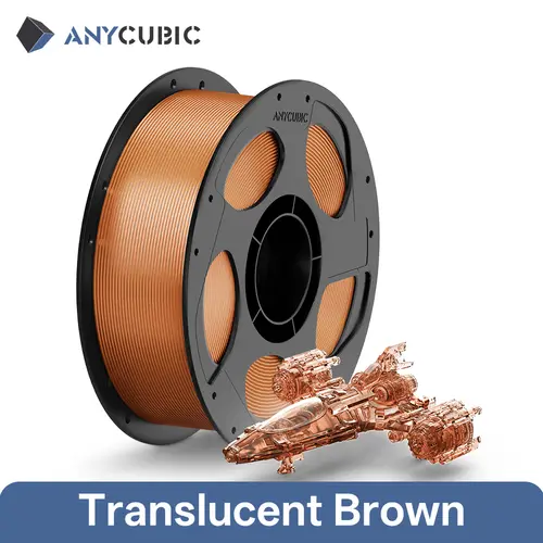 ANYCUBIC Filament PETG 3D Printer Filament 1kg/Roll Multicolor 1.75mm Plastic 3D Printing For Kobra 3 Combo S1C for 3D Printer - Image 31