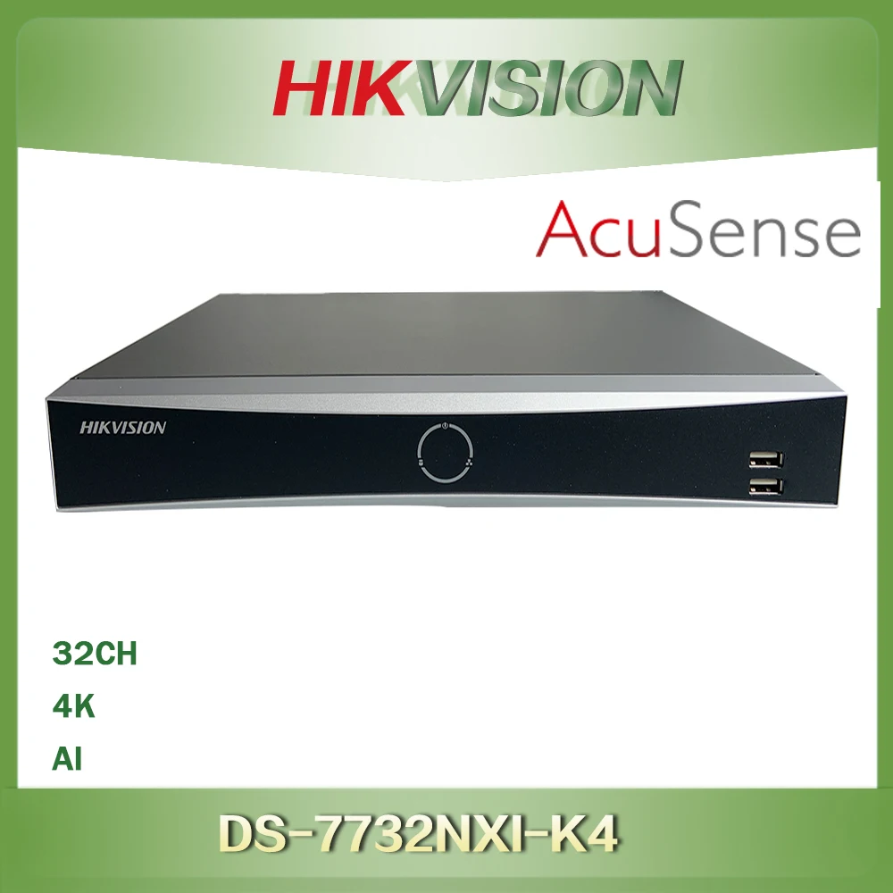 hikvision-nvr-4k-32ch-ds-7732nxi-k4-1-5u-k-series-acusense-network
