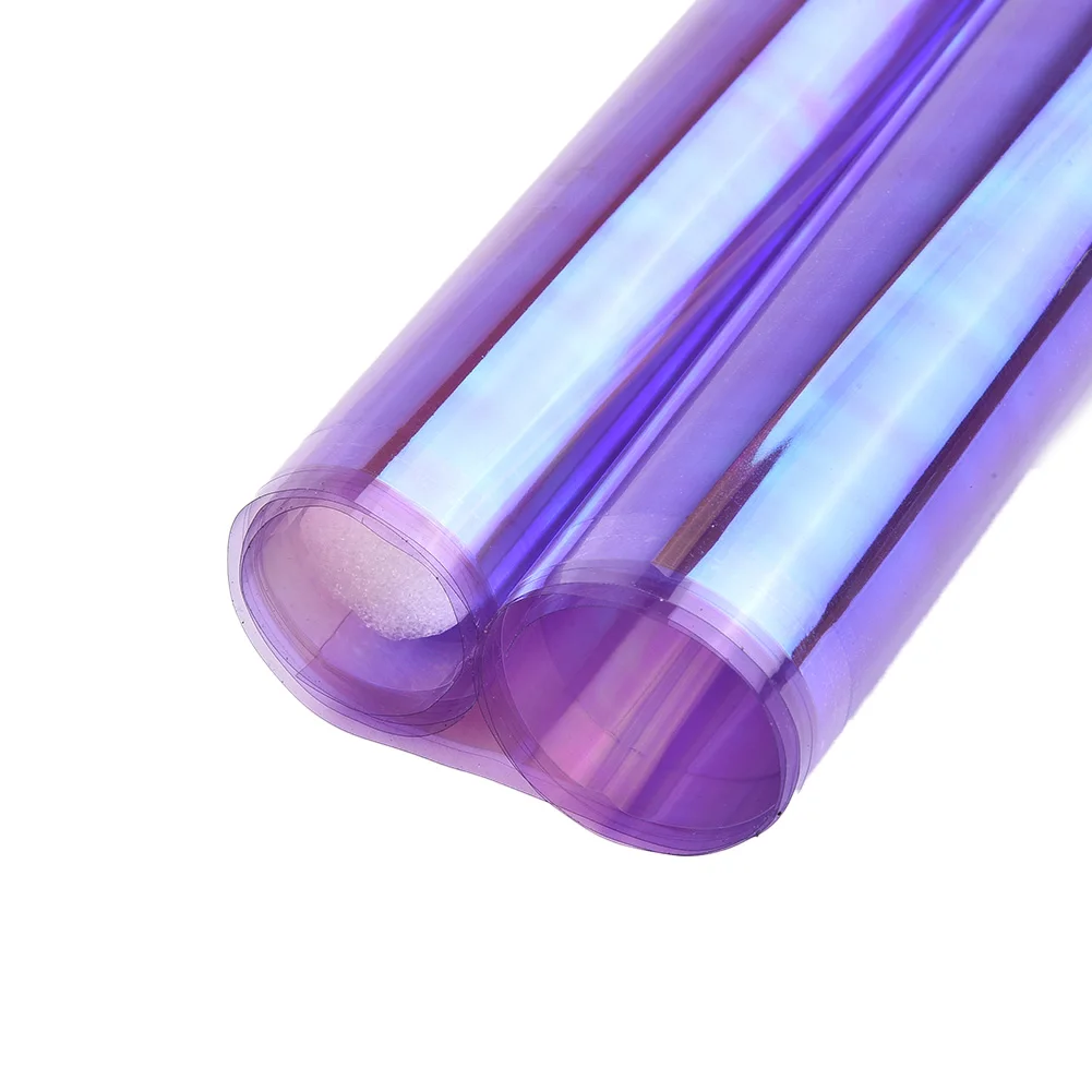 

Car Film Sticker Film Sticker Accessories Bumpers Chrome Decorate Transparency High Quality 0.20mm 12"x24"Inch