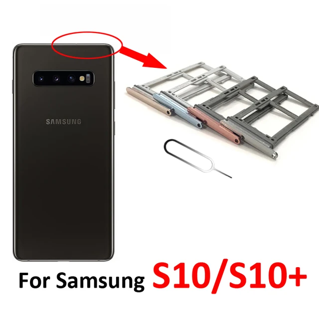 Tablet Galaxy S10 Sd Card Tablet Samsung S10 Plus Sd Card Micro Sd