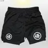 Z Goku Anime Sweatpants Shorts Men Gym Running Quick Dry Sport Outdoor Training Summer 2 In 1 Short Pants 4