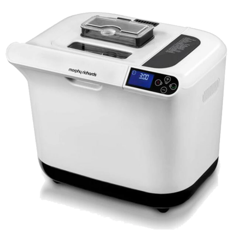 Household Automatic Bread Maker Intelligent Fruit-sprinkle Bread Machine Power Memory Making Machine