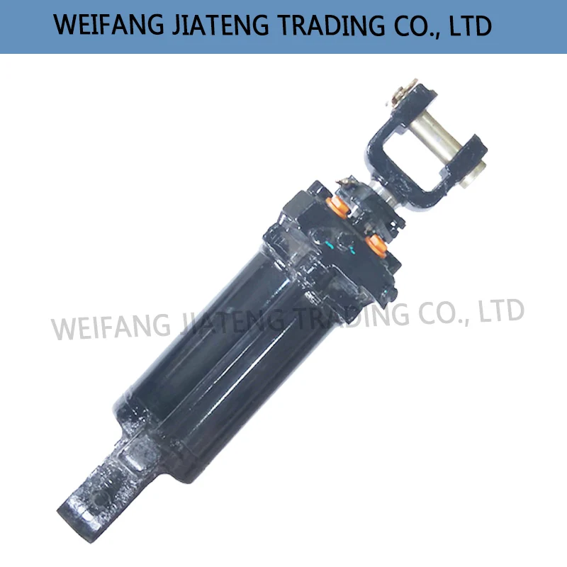 TS08551080002 Left lift cylinder assembly  for Foton Lovol series tractor part tc02551060007 left lift cylinder assembly for foton lovol tractor