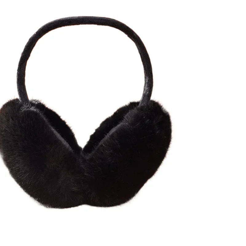 Warm Earmuffs Winter Antifreeze Foldable Ear Protection