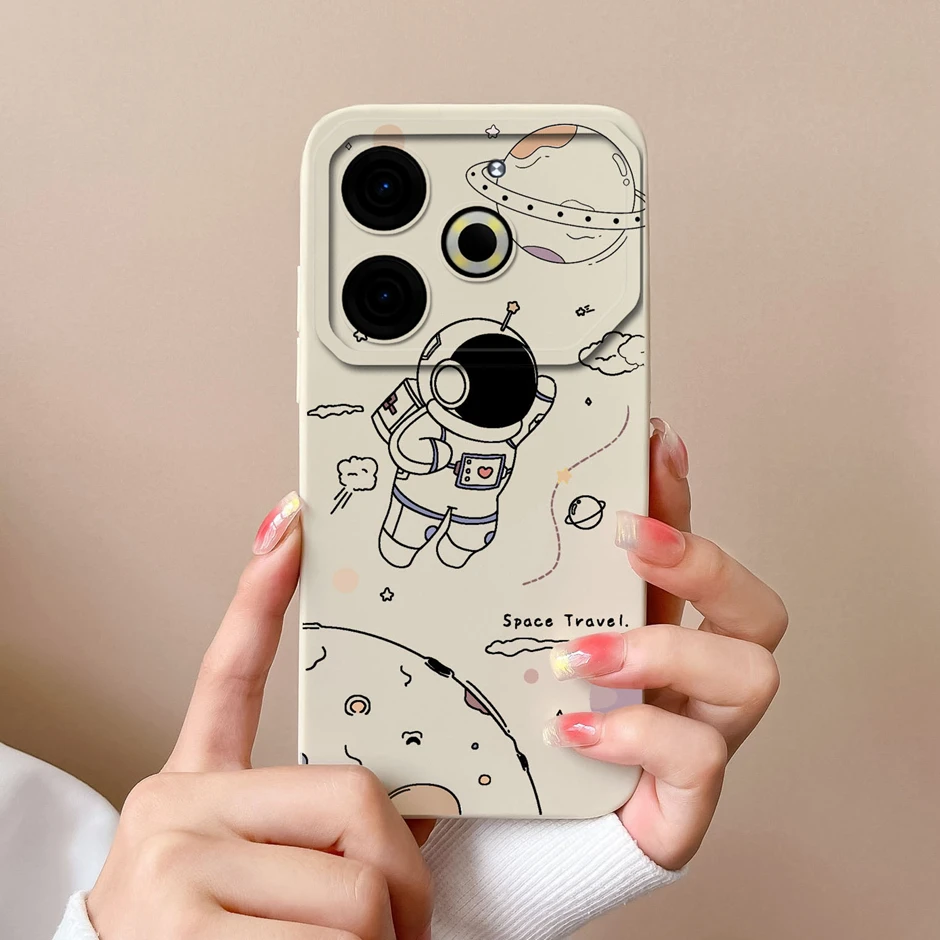 Cute Cartoon Dinosaur Silicone Phone Case – Ultrathin Hot Design s Coque