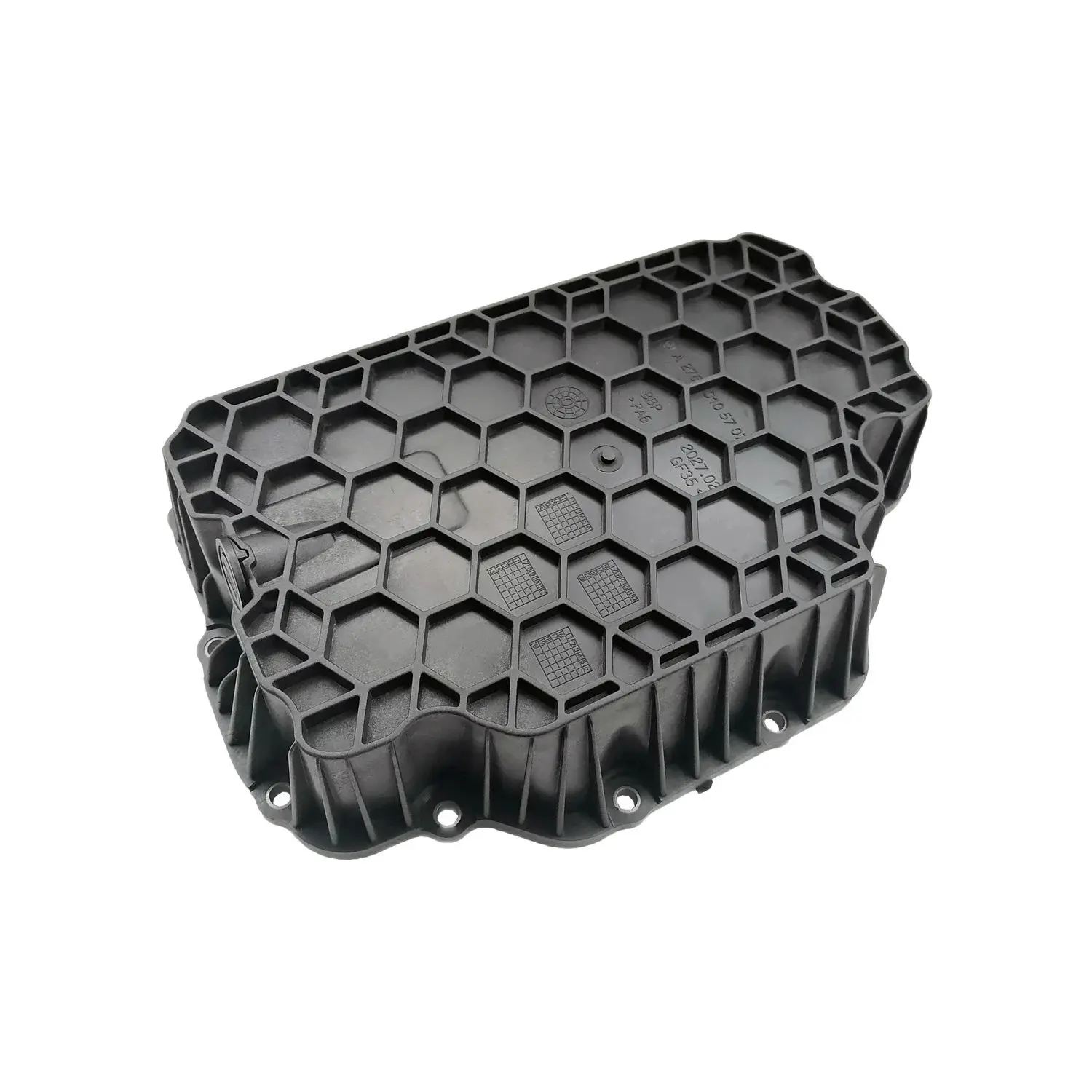 Oil Pan,Transmission, Fit MERCEDES S-CLASS W222, V222, X222, OE#2760105707, A2760105707, A2760141800,2760141800