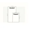 Fromthenon Travel Notebook Replace Inner Sticker Book Journal Planner Replace Accessories Office Stationery Supplies 6