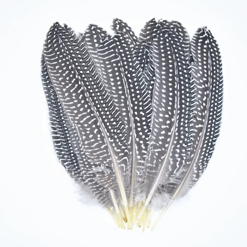 Natural Pheasant Peacock Feathers for Needlework Handicraft Accessories Feather Decor Wedding Carnaval Decoration