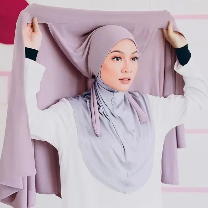 underhijab