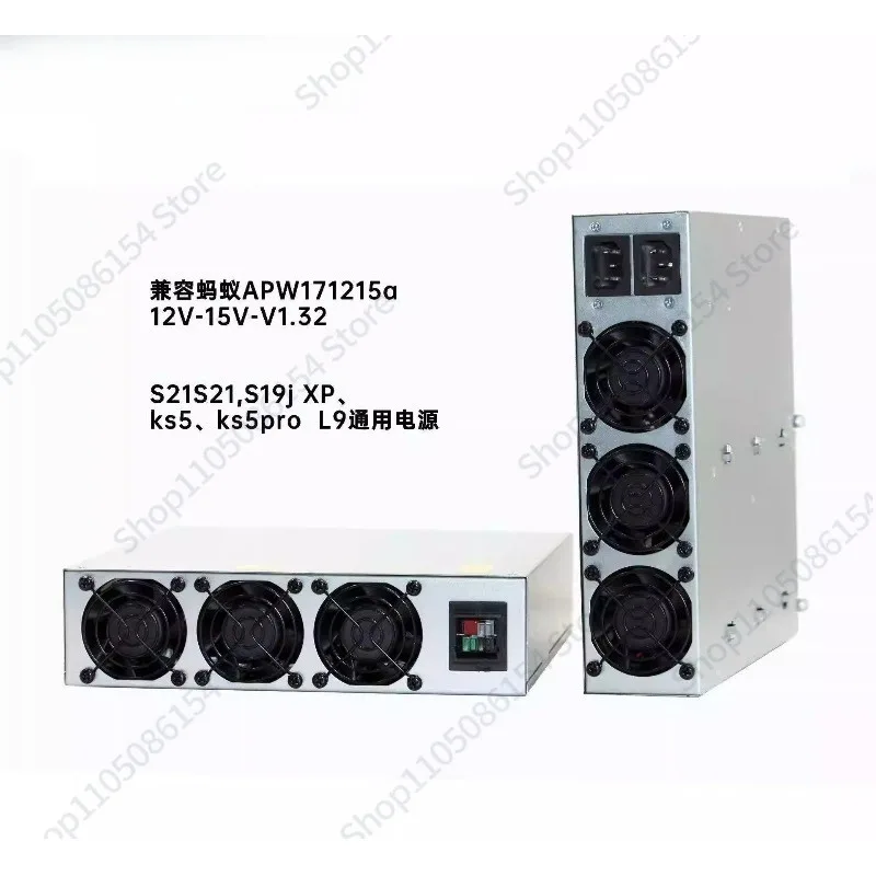 L9 S21 APW171215A C 두 가지 버전의 S19jXPKS5KS5proL9 전원 공급 장치
