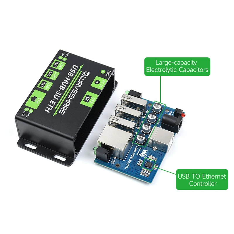  ٱ USB  3  Ȯ 3x USB Ʈ 100M ̴ Ʈ, USB  3U ETH